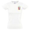 SOLS Womens Imperial  Embroidered T-Shirt Thumbnail