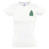 SOLS Womens Imperial  Embroidered T-Shirt Thumbnail