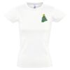 SOLS Womens Imperial  Embroidered T-Shirt Thumbnail