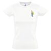 SOLS Womens Imperial  Embroidered T-Shirt Thumbnail