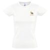 SOLS Womens Imperial  Embroidered T-Shirt Thumbnail