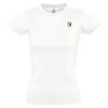 SOLS Womens Imperial  Embroidered T-Shirt Thumbnail