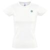 SOLS Womens Imperial  Embroidered T-Shirt Thumbnail