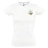 SOLS Womens Imperial  Embroidered T-Shirt Thumbnail