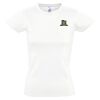 SOLS Womens Imperial  Embroidered T-Shirt Thumbnail