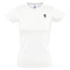 SOLS Womens Imperial  Embroidered T-Shirt Thumbnail