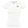 SOLS Womens Imperial  Embroidered T-Shirt Thumbnail