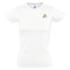 SOLS Womens Imperial  Embroidered T-Shirt Thumbnail