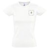 SOLS Womens Imperial  Embroidered T-Shirt Thumbnail