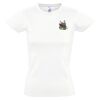 SOLS Womens Imperial  Embroidered T-Shirt Thumbnail