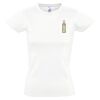 SOLS Womens Imperial  Embroidered T-Shirt Thumbnail