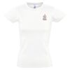 SOLS Womens Imperial  Embroidered T-Shirt Thumbnail
