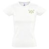 SOLS Womens Imperial  Embroidered T-Shirt Thumbnail