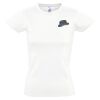 SOLS Womens Imperial  Embroidered T-Shirt Thumbnail