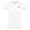 SOLS Womens Imperial  Embroidered T-Shirt Thumbnail