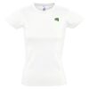 SOLS Womens Imperial  Embroidered T-Shirt Thumbnail