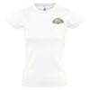 SOLS Womens Imperial  Embroidered T-Shirt Thumbnail