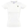 SOLS Womens Imperial  Embroidered T-Shirt Thumbnail