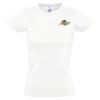 SOLS Womens Imperial  Embroidered T-Shirt Thumbnail