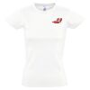 SOLS Womens Imperial  Embroidered T-Shirt Thumbnail