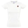 SOLS Womens Imperial  Embroidered T-Shirt Thumbnail