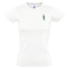 SOLS Womens Imperial  Embroidered T-Shirt Thumbnail