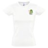 SOLS Womens Imperial  Embroidered T-Shirt Thumbnail