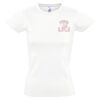 SOLS Womens Imperial  Embroidered T-Shirt Thumbnail