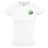 SOLS Womens Imperial  Embroidered T-Shirt Thumbnail