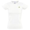 SOLS Womens Imperial  Embroidered T-Shirt Thumbnail