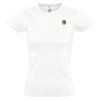 SOLS Womens Imperial  Embroidered T-Shirt Thumbnail