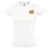 SOLS Womens Imperial  Embroidered T-Shirt Thumbnail