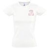 SOLS Womens Imperial  Embroidered T-Shirt Thumbnail