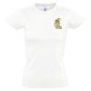 SOLS Womens Imperial  Embroidered T-Shirt Thumbnail