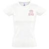 SOLS Womens Imperial  Embroidered T-Shirt Thumbnail
