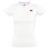 SOLS Womens Imperial  Embroidered T-Shirt Thumbnail