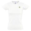 SOLS Womens Imperial  Embroidered T-Shirt Thumbnail
