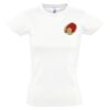 SOLS Womens Imperial  Embroidered T-Shirt Thumbnail