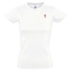 SOLS Womens Imperial  Embroidered T-Shirt Thumbnail