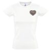 SOLS Womens Imperial  Embroidered T-Shirt Thumbnail