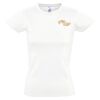 SOLS Womens Imperial  Embroidered T-Shirt Thumbnail