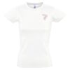 SOLS Womens Imperial  Embroidered T-Shirt Thumbnail