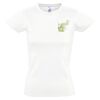 SOLS Womens Imperial  Embroidered T-Shirt Thumbnail