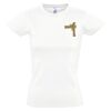 SOLS Womens Imperial  Embroidered T-Shirt Thumbnail