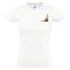 SOLS Womens Imperial  Embroidered T-Shirt Thumbnail