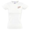 SOLS Womens Imperial  Embroidered T-Shirt Thumbnail
