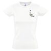 SOLS Womens Imperial  Embroidered T-Shirt Thumbnail