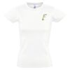 SOLS Womens Imperial  Embroidered T-Shirt Thumbnail