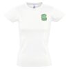 SOLS Womens Imperial  Embroidered T-Shirt Thumbnail