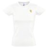 SOLS Womens Imperial  Embroidered T-Shirt Thumbnail